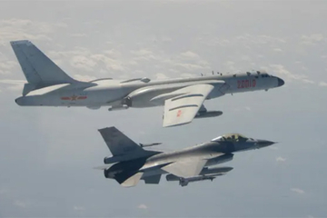 Kina opkolila Tajvan, upad 27 aviona: "Ovo je invazija"