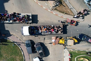 Palestincima dat rok i dvije rute za bijeg iz Gaze