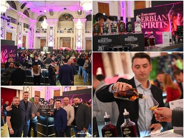 InfoBijeljina u Beču: Rakije iz Srpske osvajaju austrijsko tržište (FOTO)