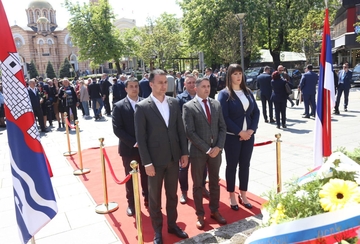 Milošević: Banjaluka ponosna na antifašističku tradiciju