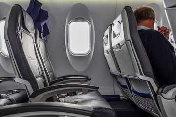 Drama na nebu: Zbog jakih turbulencija umro putnik u avionu, više ljudi povrijeđeno
