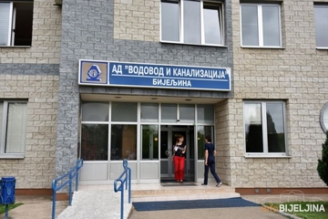 Vraćen na doradu prijedlog o garancijama na kredit bijeljinskog "Vodovoda"