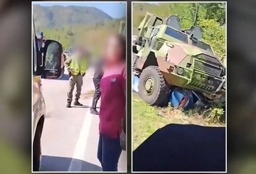 Prvo oglašavanje žene koja je u stravičnom sudaru sa borbenim vozilom izgubila muža, TROJE DJECE i drugaricu