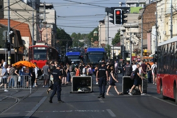 Nova strategija za blokade saobraćajnica u Srbiji