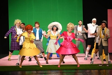 Glumci iz Bijeljine na Šekspir festivalu u Čortanovcima: "Vesele žene vindzorske" drugi dan na programu