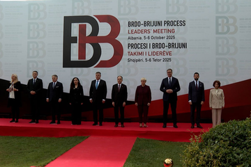 U Draču sastanak lidera regiona, oglasili se Cvijanovićeva i Vučić