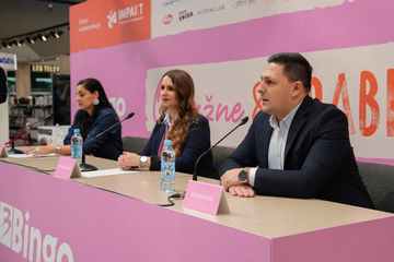 Bingo „Odvažne i hrabre“: 50.000 KM za podršku preduzetnicama