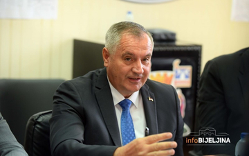 Radovan Višković bez pauze: Evo kada preuzima Autoputeve RS