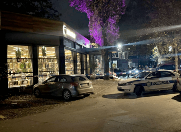 Uhapšen maloljetnik (16), sumnjiči se za PUCNJAVU U RESTORANU