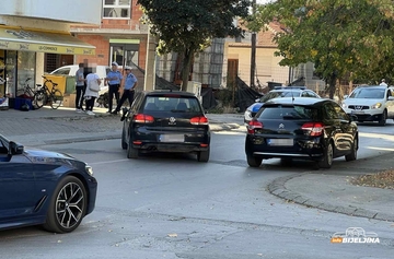 U Bijeljini se sudarili auto i motocikl, još dva udesa u okolini