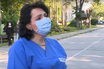  Vještačka pluća spasila mladića s kovidom u Beogradu