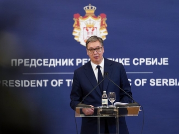 Vučić: Cilj protesta nije bilo ispunjavanje zahtjeva, već provođenje obojene revolucije