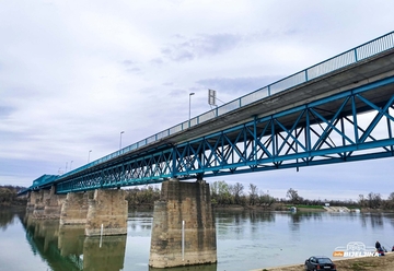 Most Brčko–Gunja ponovo otvoren za saobraćaj: U planu i gradnja novog mosta