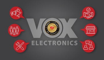 VOX Electronics dobio značajnu nagradu - svi njihovi proizvodi stižu u “Mihajlović” d.o.o.