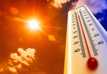 Izdato narandžasto upozorenje za BiH, očekuju se temperature do 40 stepeni