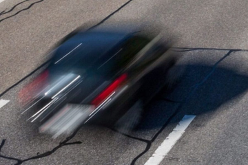 Vozač iz BiH pravio haos na njemačkom putu, policija ga jedva obuzdala