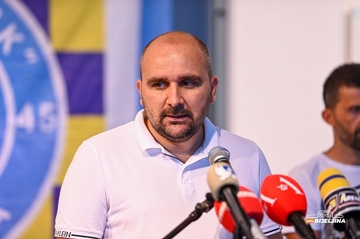 Borac bez trenera: Mladen Žižović podnio ostavku