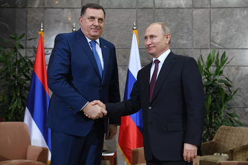 Dodik: Pozvaću Putina u Banjaluku, ali ne još