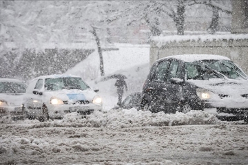 U Sloveniji palo i do 80 centimetara snijega