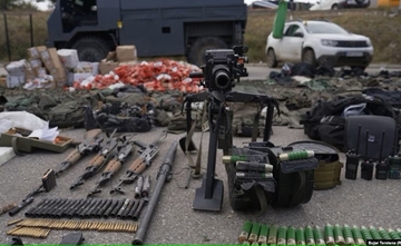 Oružje ostalo od rata u BiH opasnost i danas