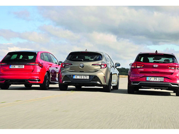 Kupujete prvi auto? Ovo su najbolji polovni modeli za početnike