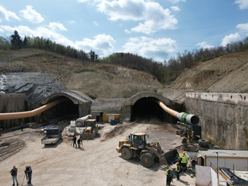 Bez predaha do moderne mreže auto-puteva u Srpskoj