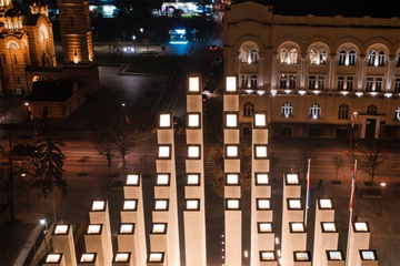 Večeras obustava saobraćaja u centru Banjaluke