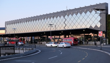 Beograd: Na aerodromu ponovo prekid u radu softvera