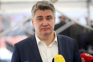 Milanović: Šmit dobio sikter od hrvatske ambasade u Sarajevu