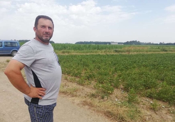 I SOJA UPITNA Suša prijeti da obere polovinu roda u Semberiji