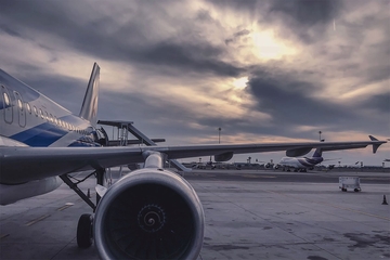 Aerodromi u Crnoj Gori zatvoreni zbog dojava o bombama
