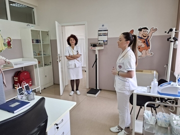 Bijeljina: Održana edukacija za medicinske sestre-tehničare i nove roditelje