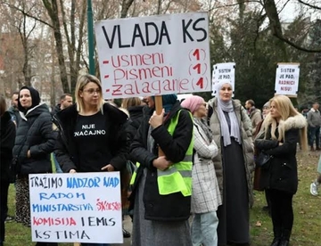 Škole i vrtići pred štrajkom: Zaposleni najavili protest, Vladi postavljen rok