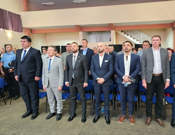 Perić na svečanosti u Loparama poručio Majevičanima: Kao i do sada da čvrsto čuvate vjeru pravoslavnu i ime Srbinovo!