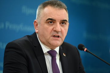 Minić odgovorio mljekarima: Na ovakav način nećemo i ne možemo razgovarati