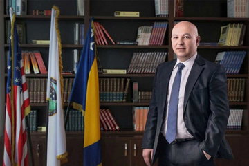 Osnivač Američkog univerziteta u BiH Denis Prcić osuđen na tri godine
