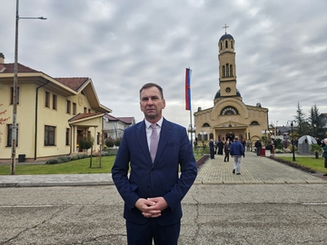 Božićna poruka načelnika Ugljevika: Mir, ljubav i snaga porodičnog doma