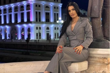 Nekadašnja učesnica "Zvezda Granda" priznala vezu sa MC Stojanom