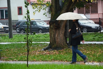 Nova promjena u utorak, ponovo se očekuje snijeg