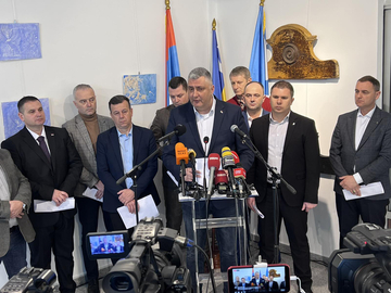 Koalicija "Pokrenimo Bijeljinu": Ljubiša Petrović priznao zašto sve stoji u gradu