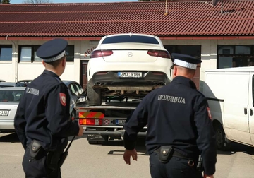 Uhapšeni u akciji "Transporter" sprovedeni u Tužilaštvo BiH