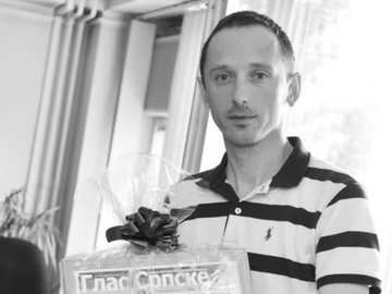 Danas sahrana Darka Gavrilovića