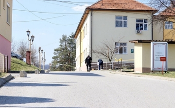 Tragično jutro u Tuzli: Žena se zapalila u Klinici za plućne bolesti