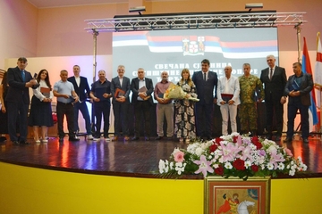 Lopare uručile priznanja za Đurđevdan: Nagrađeni zaslužni građani, udruženja i kompanije