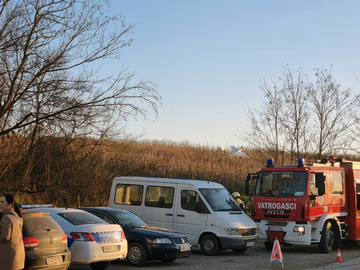 U padu aviona poginuli instruktor letenja i njegova kćerka