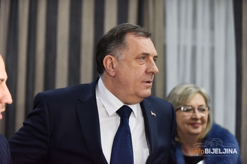Dodik: Liječenje djece u inostranstvu sistematski riješeno