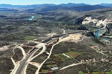 Najveći most u BiH dobio ime, rok otvaranja opet pomjeren