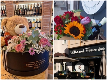 Wine and Flower shop Bijeljina: Idealni pokloni za 8. mart koji će oduševiti žene (FOTO)