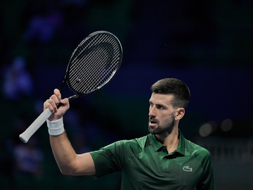 Zašto se Đoković rasplakao nakon pobjede u Atini (VIDEO)