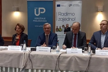 Poslodavci u FBiH upozoravaju: Bez fiskalnih reformi prijete otkazi i rast sive ekonomije
